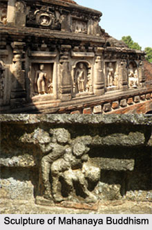 Architecture of Temples of Nalanda