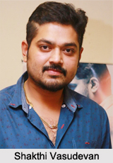 Shakthi Vasudevan, Tamil Film Actor