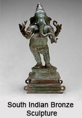 South Indian Sculptures