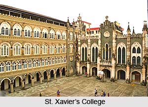 St. Xavier’s College in Mumbai
