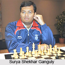 Surya Shekhar Ganguly, Indian Chess Player