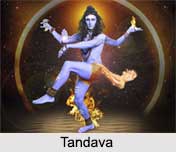 Tandava, Indian Dance