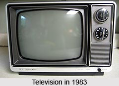 History of Indian Television