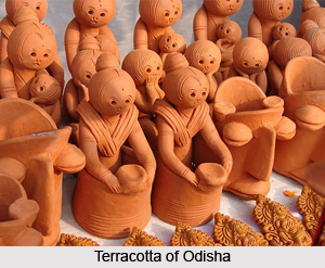 Clay Crafts of East India