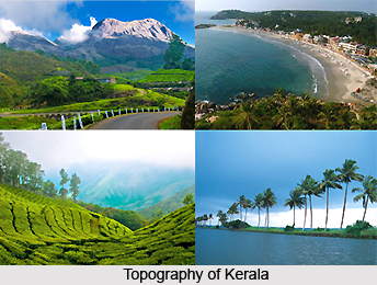Geography of Kerala