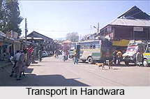 Handwara, Town in Jammu and Kashmir