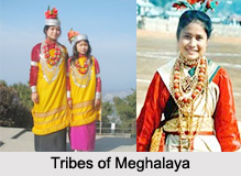 Tribes of Meghalaya