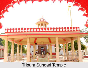 Tourism in South Tripura District