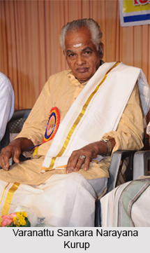 Varanattu Sankara Narayana Kurup, Mudiyettu Exponent