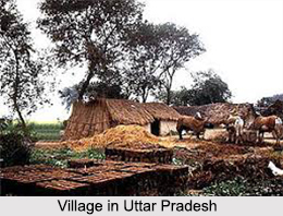 Villages of Uttar Pradesh, Villages of India