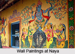 Naya, Village in West Bengal