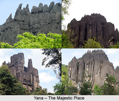 Adventure Sports in Yana, Karnataka