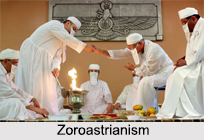 Zoroastrianism, Indian Religion