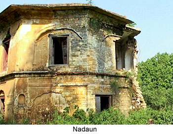 Tourism in Hamirpur District