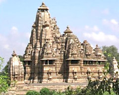 Khajuraho Temple