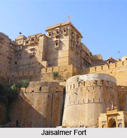 History of Jaisalmer district