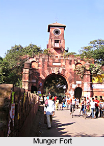 Monuments in Munger, Monuments of Bihar
