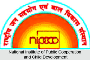 National Institute of Public Cooperation and Child Development, Union Government Autonomous Bodies