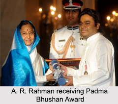 Padma Bhushan Award