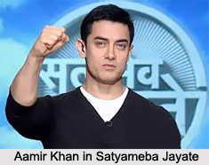 Aamir Khan, Bollywood Actor