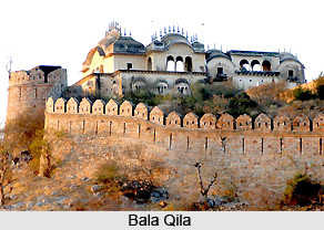 Alwar District