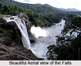 Athirappilly Falls