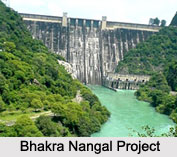 Multi-Purpose River Valley Projects in India