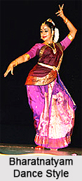 Manjula Lusti Narasimhan , Bharatnatyam Dancer