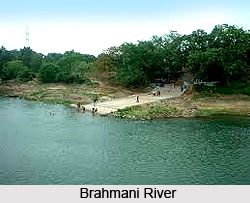 Deogarh District , Orissa