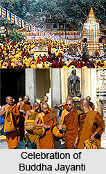 Vesak, Buddha Jayanti