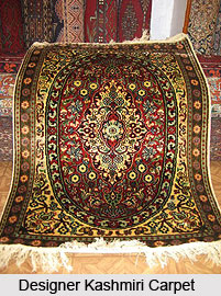 Carpets of Kashmir