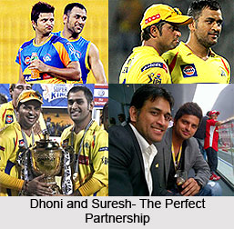 Suresh Raina, Indian Cricket Player