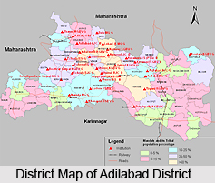 Adilabad District