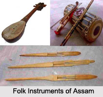 Folk Music of Assam
