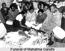 Assassination of Mahatma Gandhi