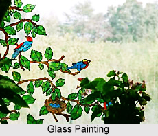 Indian Paintings as an Art Form
