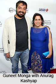 Guneet Monga, Indian Movie Producer