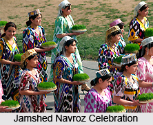 Parsi Festivals
