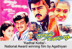 Agathiyan, Tamil Cinema Director