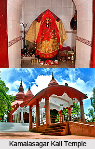 Temples of Tripura