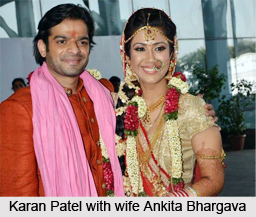 Karan Patel, Indian TV Actor