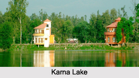 Lakes in Haryana