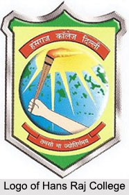 Hans Raj College, Mahatma Hans Raj College Road, New Delhi