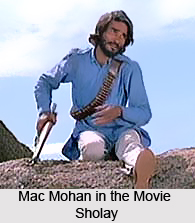 Makijany Mohan, Bollywood Actor
