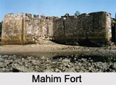 Forts in Mumbai, Indian Monuments