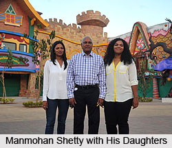 Manmohan Shetty, Indian Movie Producer