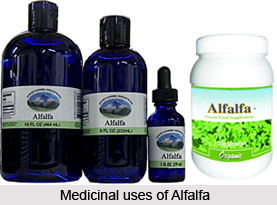 Uses of Alfalfa
