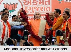 Narendra Modi, 15th Prime Minister of India