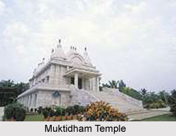 Temples of Haldia