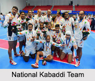 Kabaddi in India